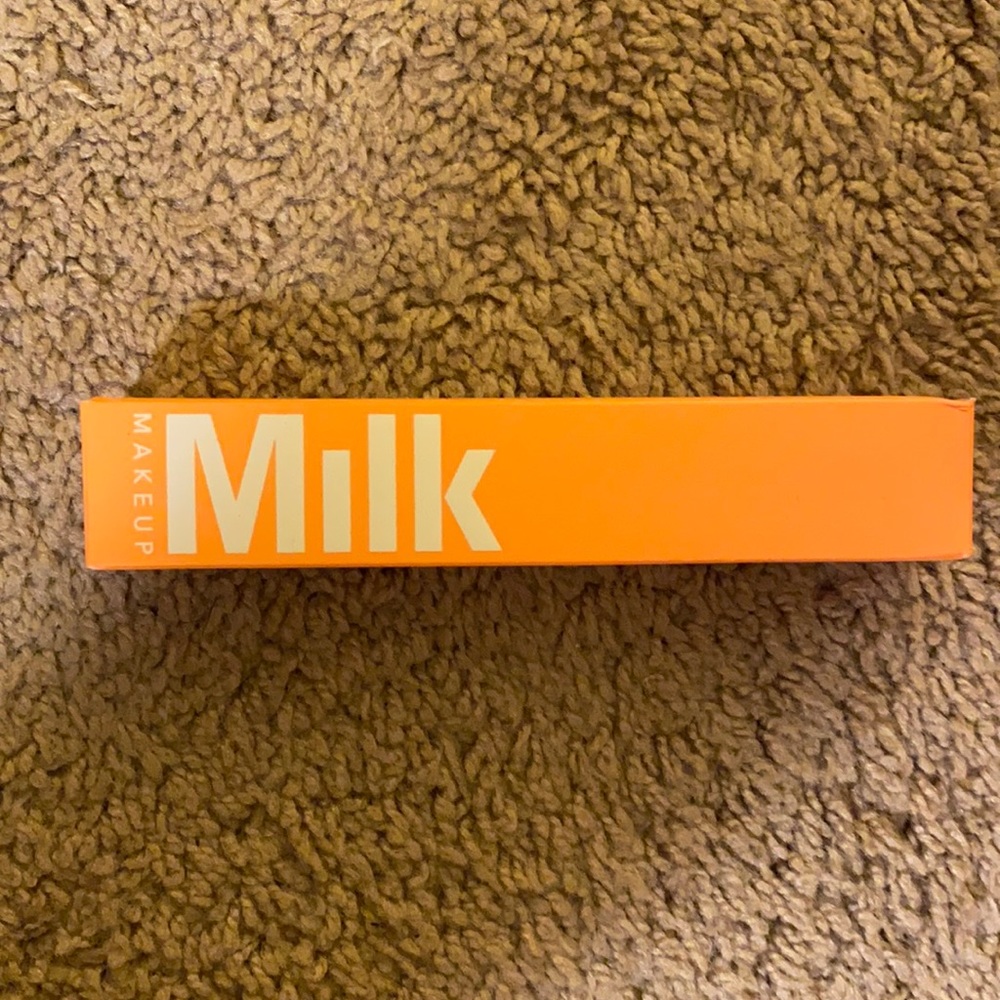 Milk makeup sunshine oil